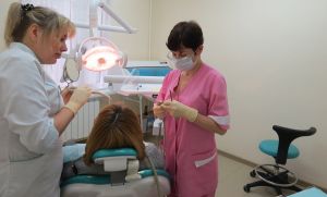 Лечение стоматологии Техно-Дент Королев