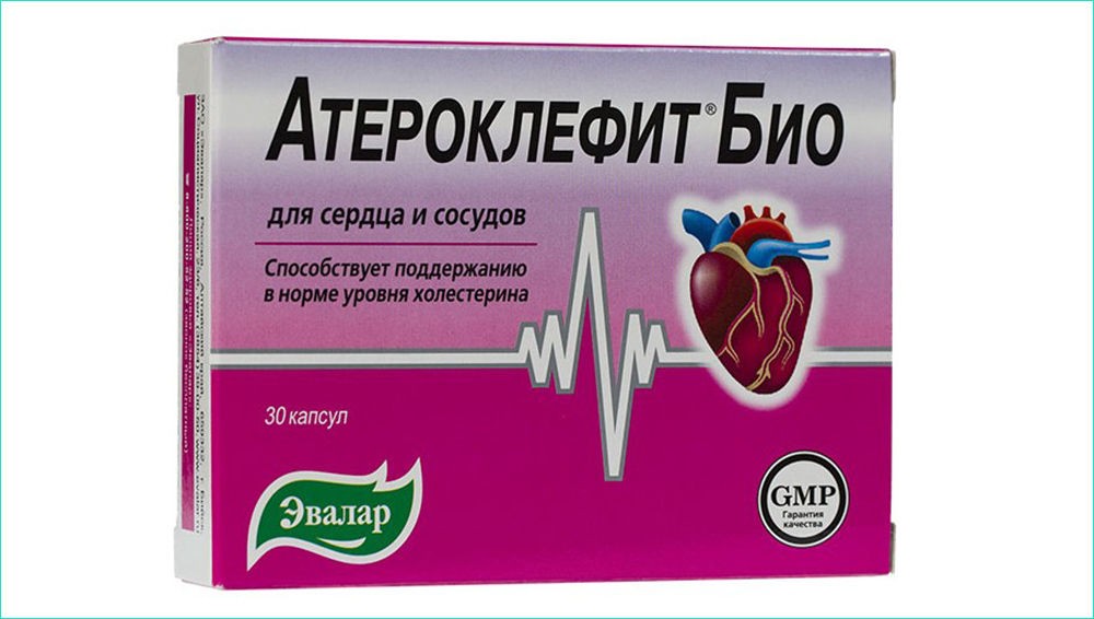 «Атероклефит» «Атероклефит»