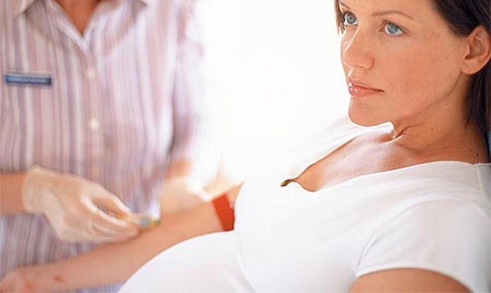 Белок в крови у беременных Белок в крови у беременных