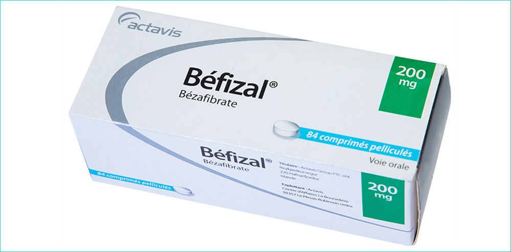«Безафибрат» «Безафибрат»