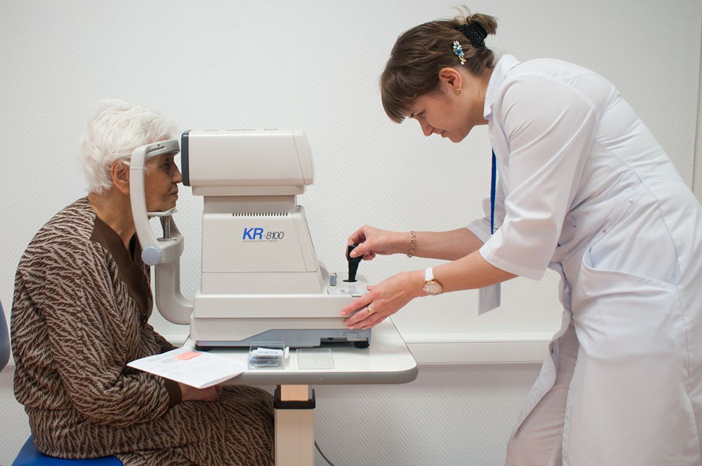 Диагностика глаукомы Диагностика глаукомы