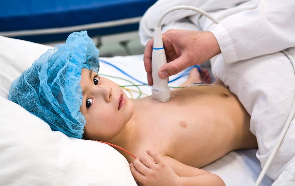 Эхокардиография Эхокардиография