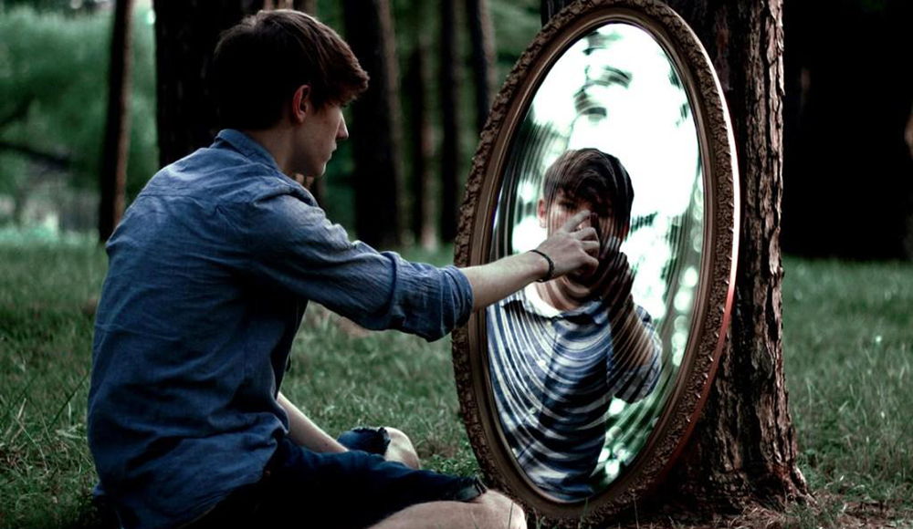 Неверное восприятие окружающей местности Неверное восприятие окружающей местности