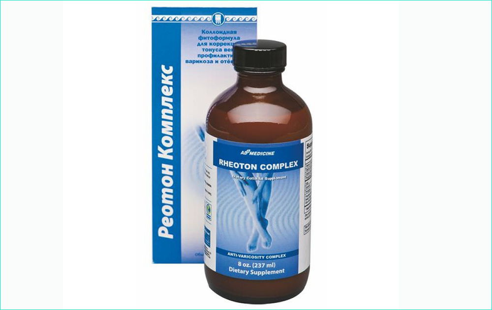 «Реотон» «Реотон»