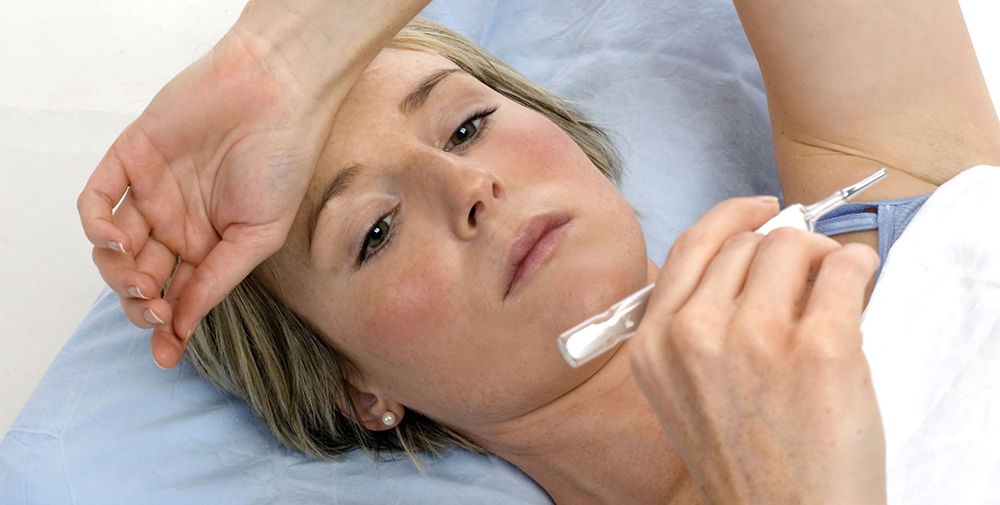 Субфебрильная температура Субфебрильная температура