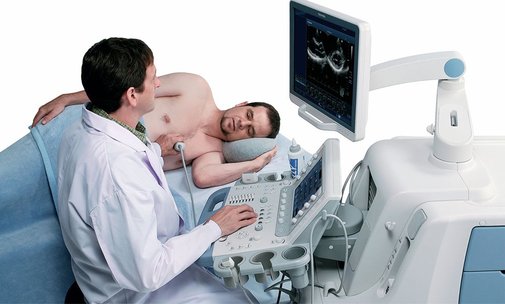 УЗИ сердца УЗИ сердца