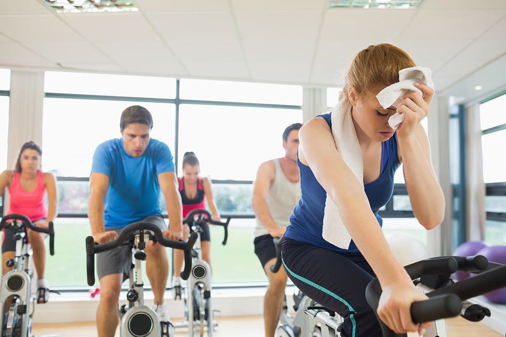 Активные физические нагрузки Активные физические нагрузки