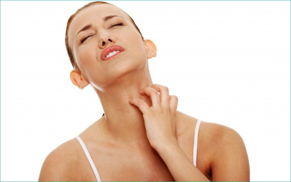 Аллергические реакции на коже Аллергические реакции на коже