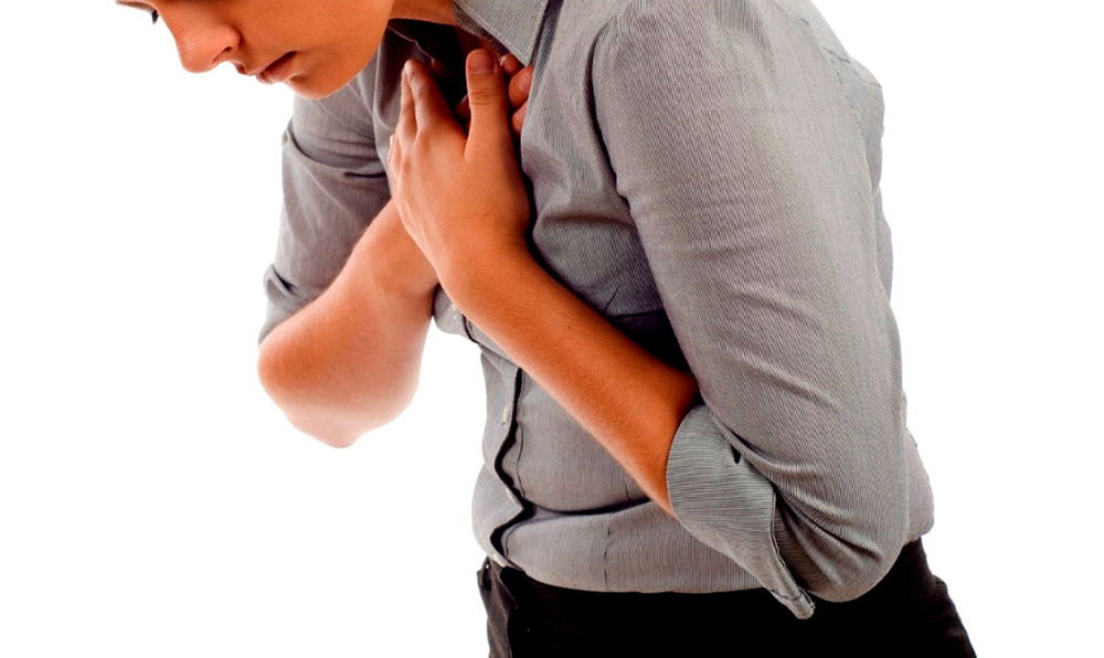 Боль и нехватка воздуха Боль и нехватка воздуха