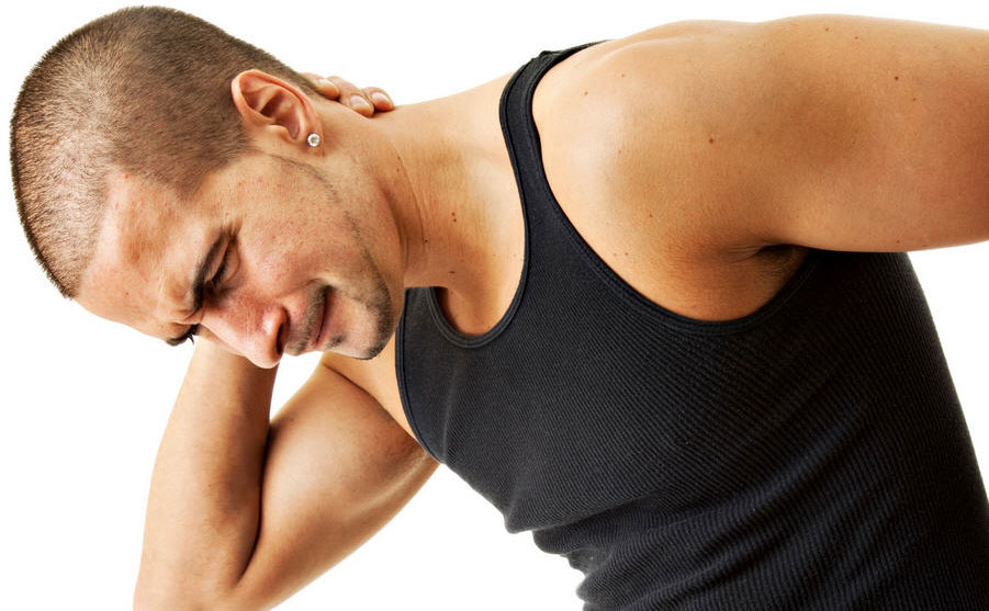 Боли в районе затылка Боли в районе затылка