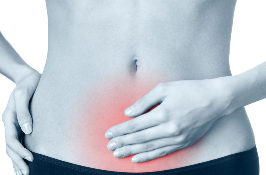 Боли в животе при цистите Боли в животе при цистите