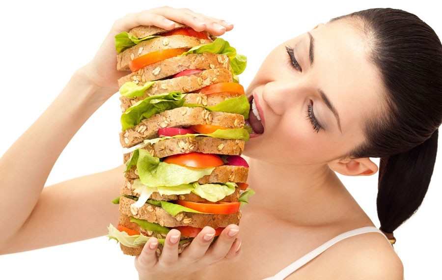 Частые переедания Частые переедания