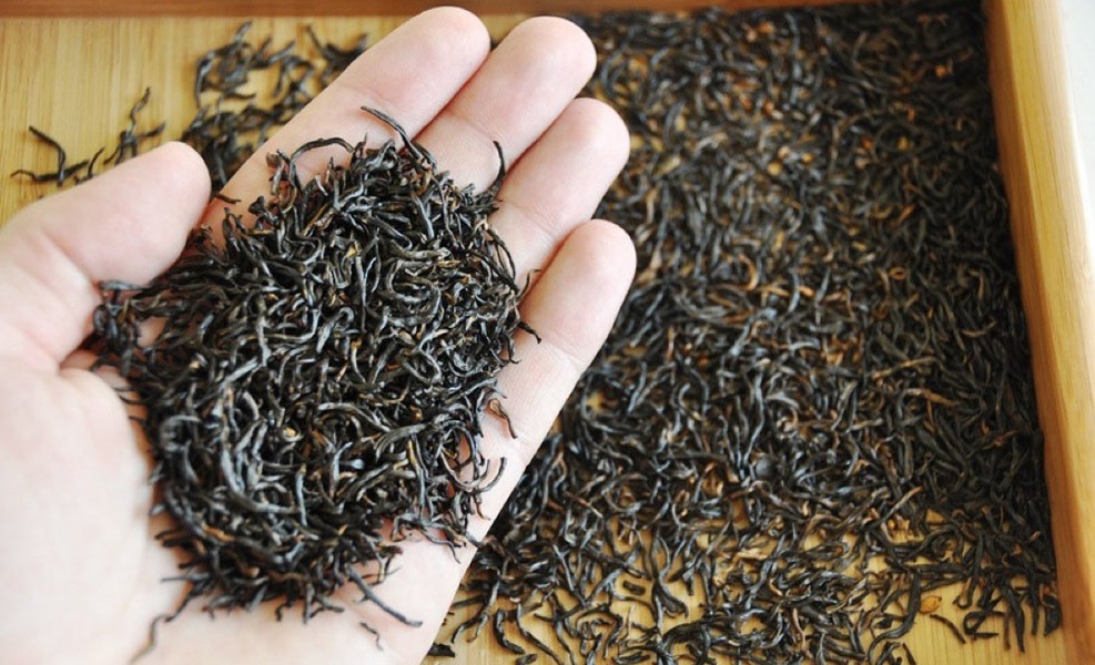 Черный сорт чая Черный сорт чая