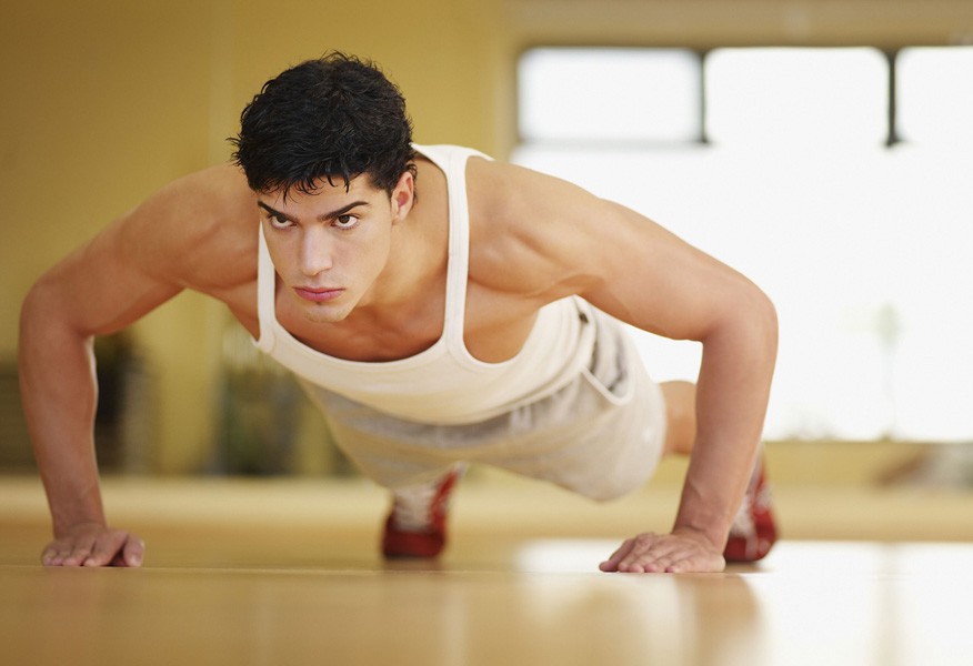 Чрезмерное увлечение спортом Чрезмерное увлечение спортом