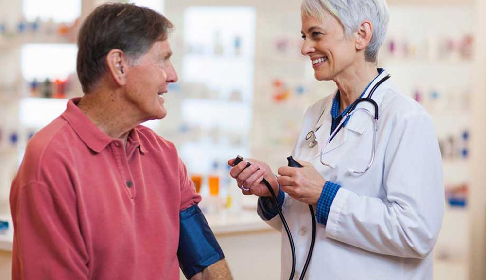 Повышение давления Повышение давления