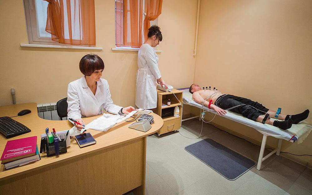 Диагностика стенокардии Диагностика стенокардии