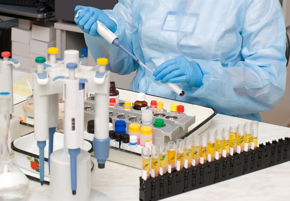 Сдача анализов крови Сдача анализов крови