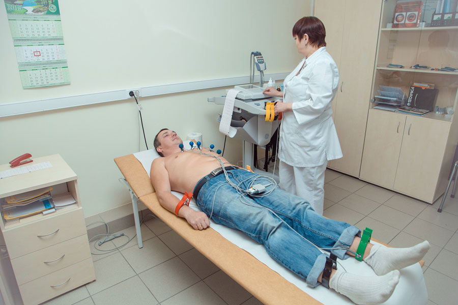 ЭКГ как метод диагностики ЭКГ как метод диагностики