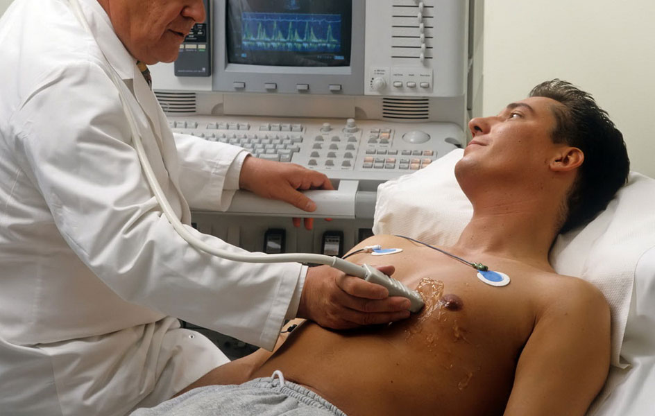 Электрокардиография метод диагностики Электрокардиография метод диагностики