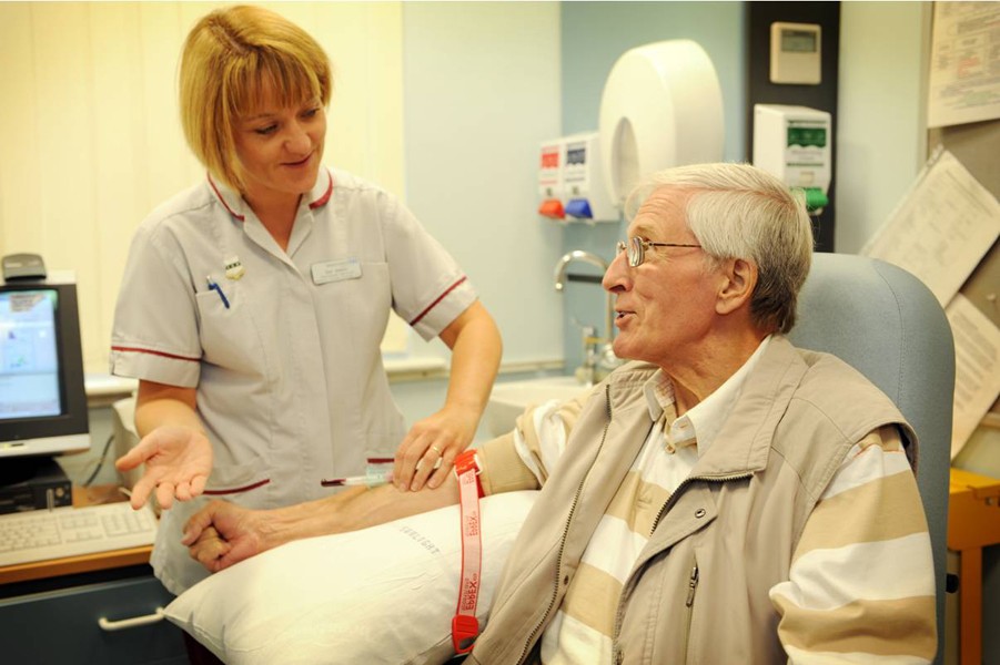 Эритроцитная стимуляция Эритроцитная стимуляция