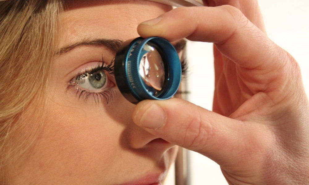 Две формы глаукомы Две формы глаукомы