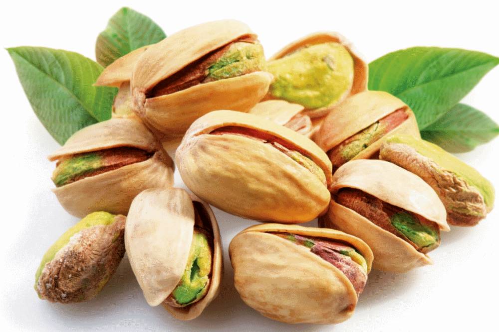 Фисташки богаты железом фисташки для гемоглобина