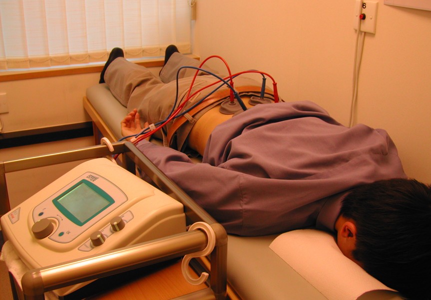 Физиотерапевтическая процедура электрофорез Физиотерапевтическая процедура электрофорез