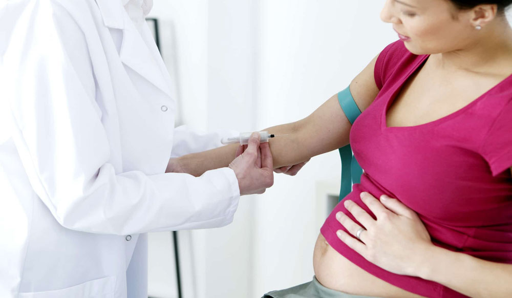 Гиперкоагуляция при беременности Гиперкоагуляция при беременности