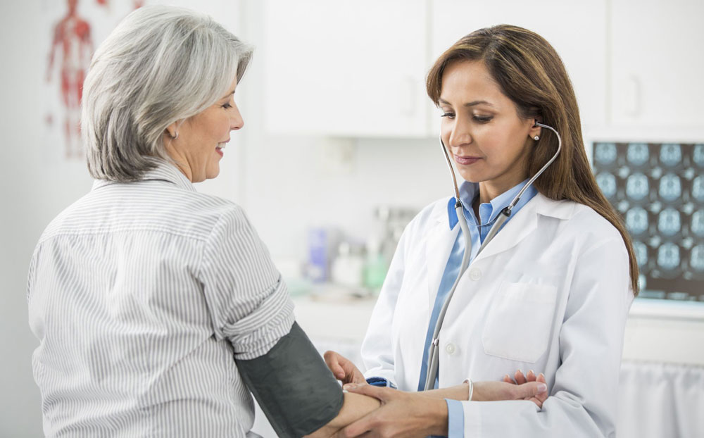 Гипертония у женщины Гипертония у женщины