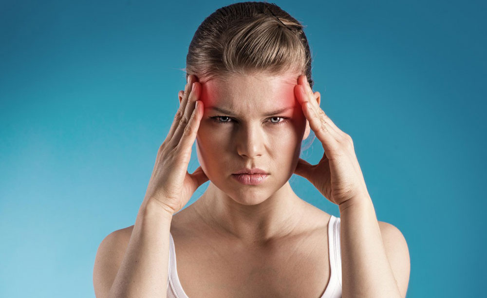 Головная боль и головокружение Головная боль и головокружение