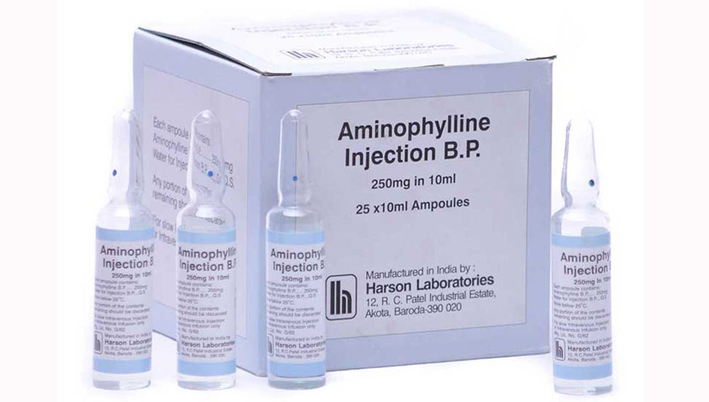 «Аминофиллин» «Аминофиллин»