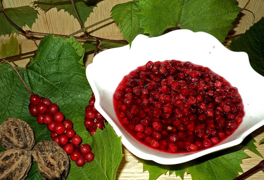 Использование ягод Использование ягод