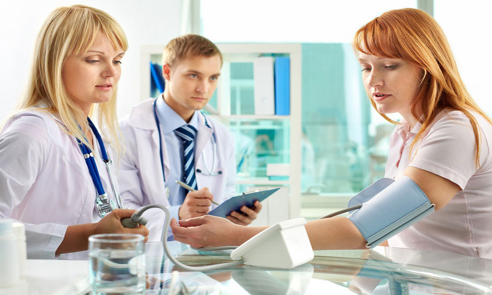 Измерение давления и ЧСС Измерение давления и ЧСС