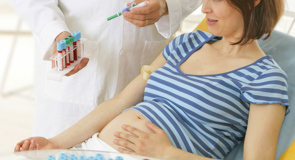 Коагулограмма при беременности Коагулограмма при беременности