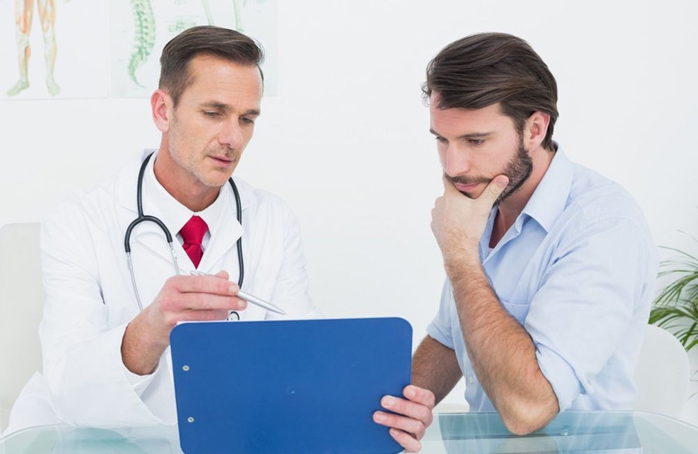 Консультация с врачом Консультация с врачом