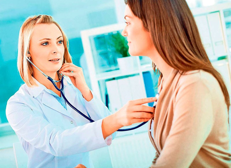 Консультация врача-кардиолога Консультация врача-кардиолога