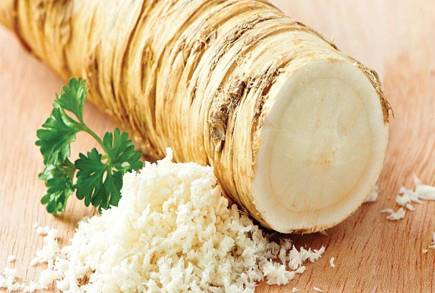 Корень хрена Корень хрена