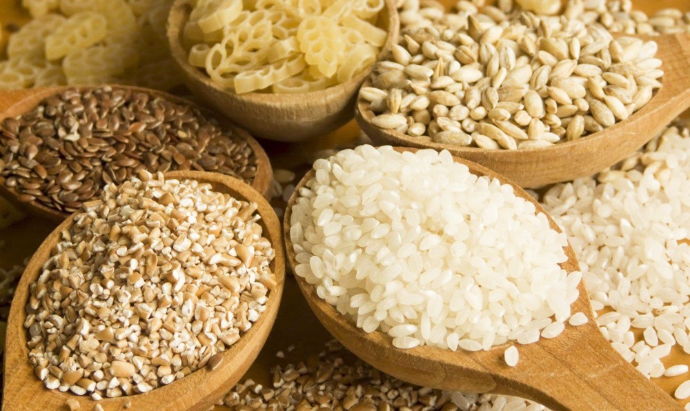 Крупы разных сортов Крупы разных сортов