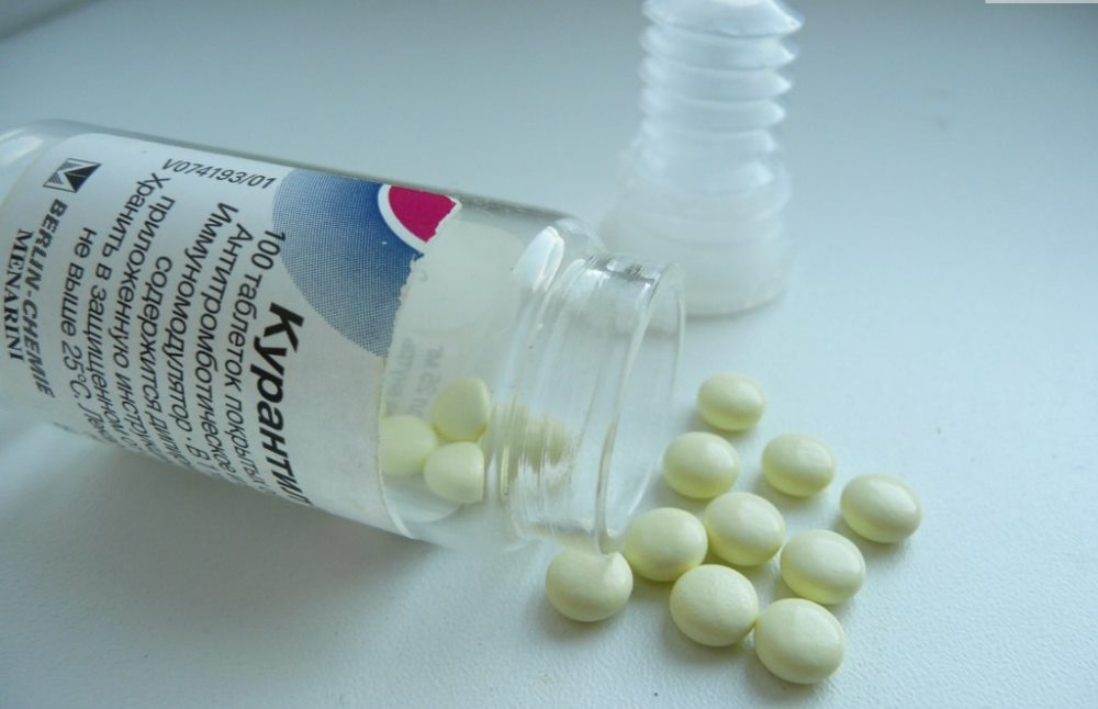 Для разжижения крови можно пить Курантил курантил разжижает кровь