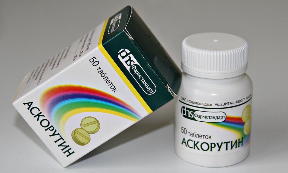 Аскорутин Аскорутин