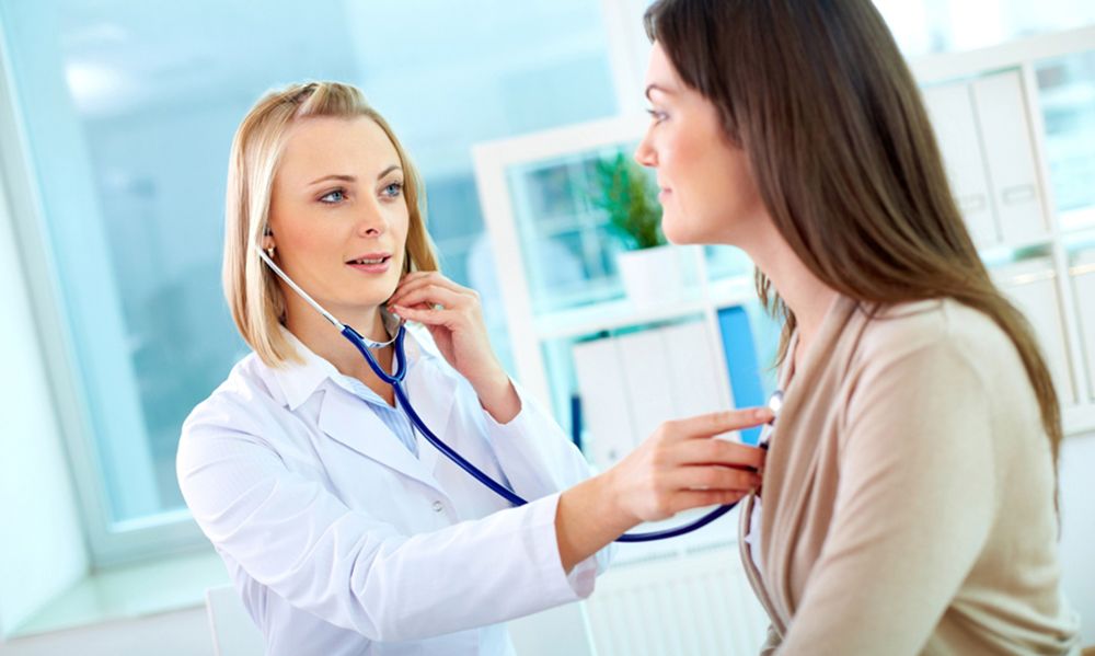 Лечение ВСД под контролем врача Лечение ВСД под контролем врача