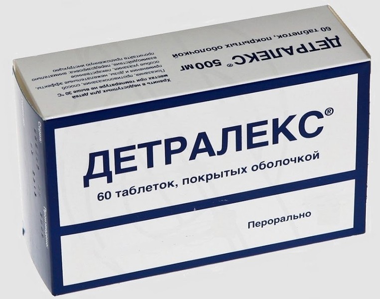 Детралекс Детралекс