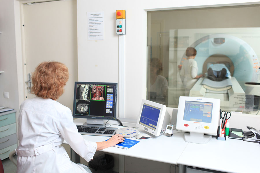 Магнитно-резонансная коронарография Магнитно-резонансная коронарография