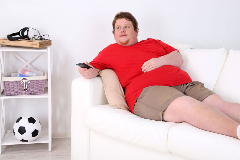 Малоподвижный образ жизни Малоподвижный образ жизни