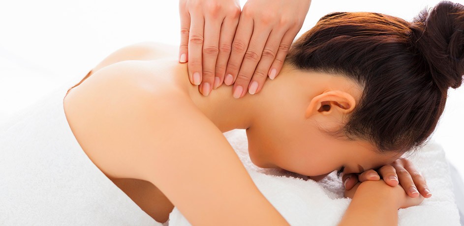 Массаж воротниковой зоны Массаж воротниковой зоны