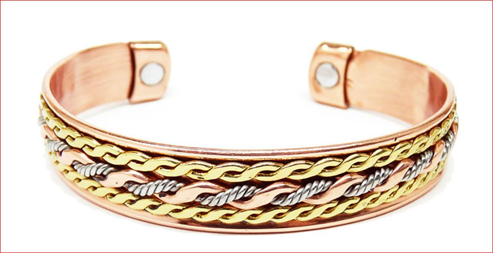 Медные браслеты Медные браслеты