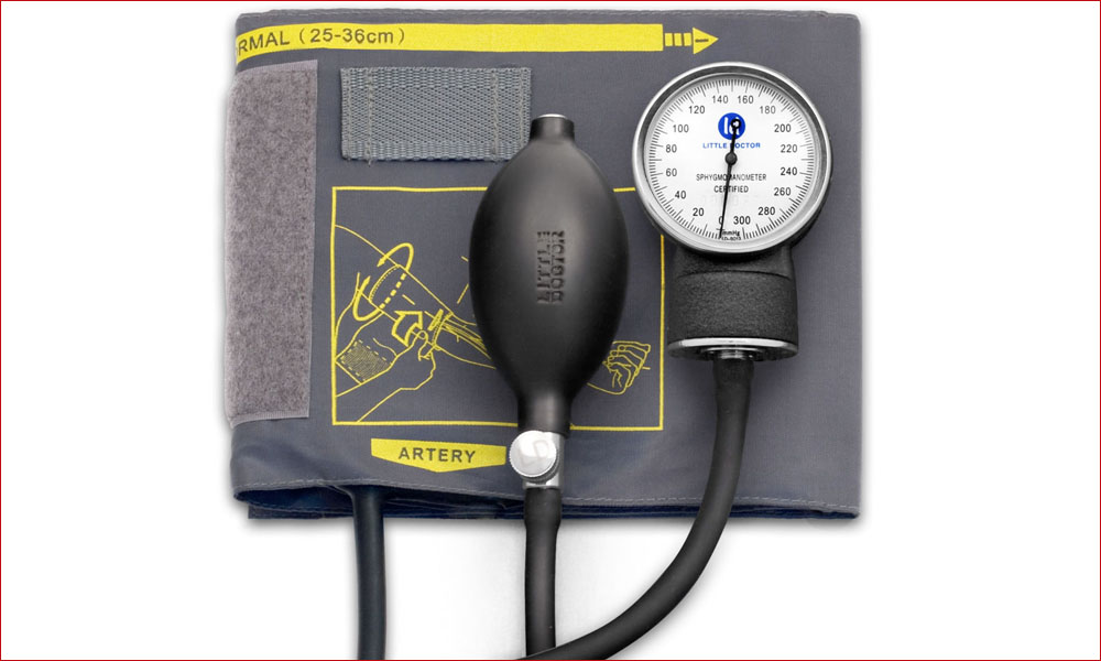 Механический тонометр Механический тонометр