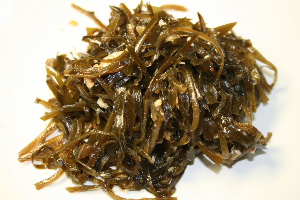 Морская капуста Морская капуста