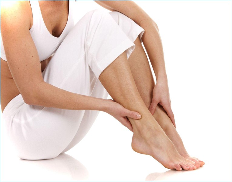 Мышечные судороги в ногах Мышечные судороги в ногах