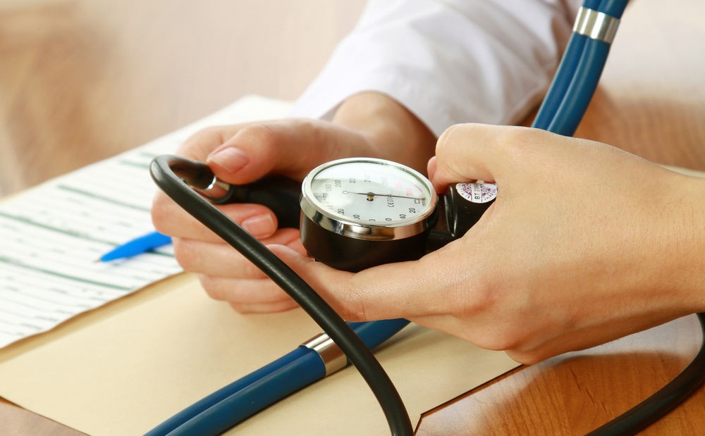 Наблюдение за показателями АД Наблюдение за показателями АД